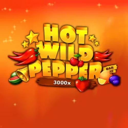 Hot Wild Pepper