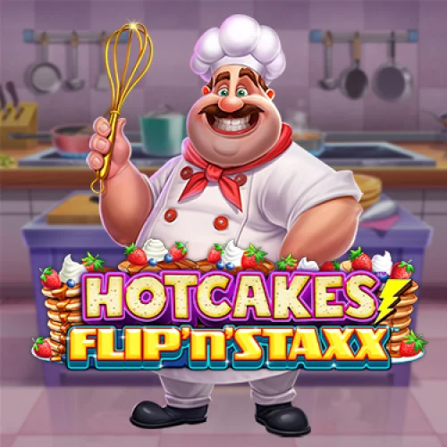 Hotcakes Flip'n'Staxx