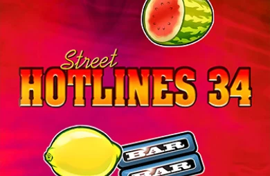 Hotlines 34 Street