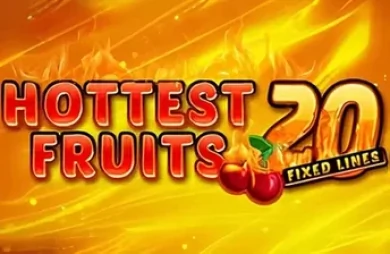 Hottest Fruits 20