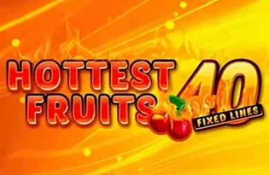 Hottest Fruits 40