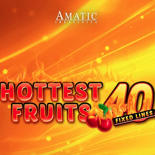 Hottest Fruits 40