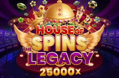 House of Spins the Legacy