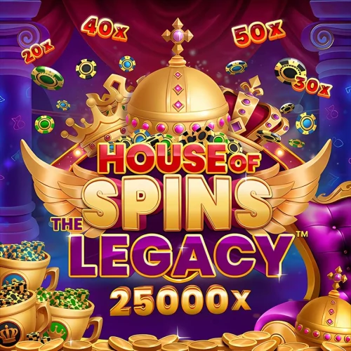 House of Spins the Legacy