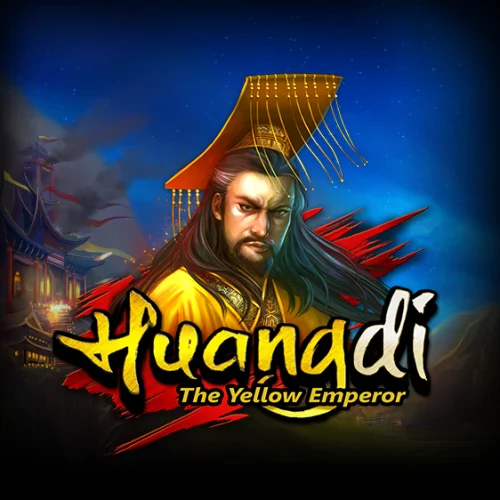 Huangdi-The Yellow Emperor