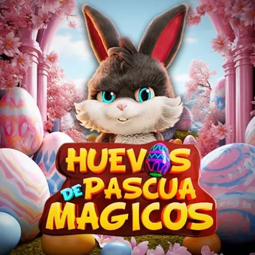 Huevos de Pascua Mágicos