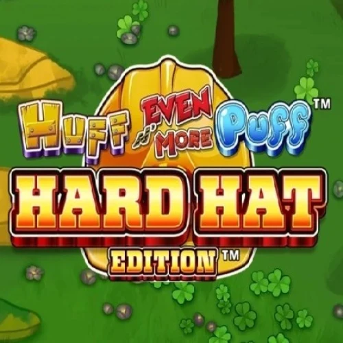 Huff N’ Even More Puff Hard Hat Edition