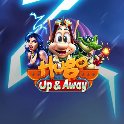 Hugo Up &amp; Away (RAW iGaming)