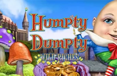 Humpty Dumpty Wild Riches (2by2 Gaming)