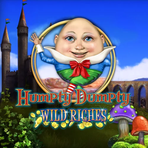 Humpty Dumpty Wild Riches (2by2 Gaming)