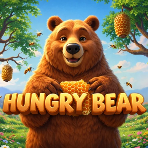 Hungry Bear