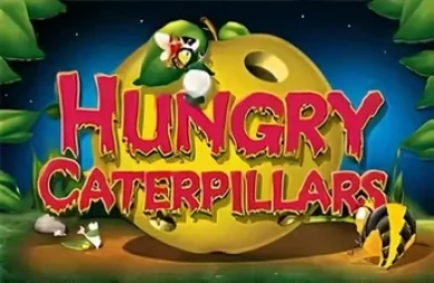 Hungry Caterpillars