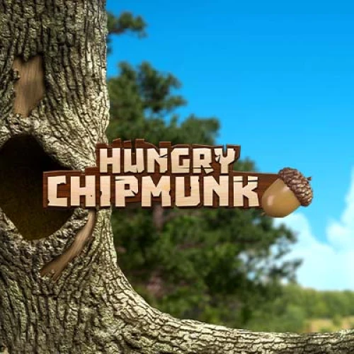 Hungry Chipmunk