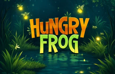 Hungry Frog