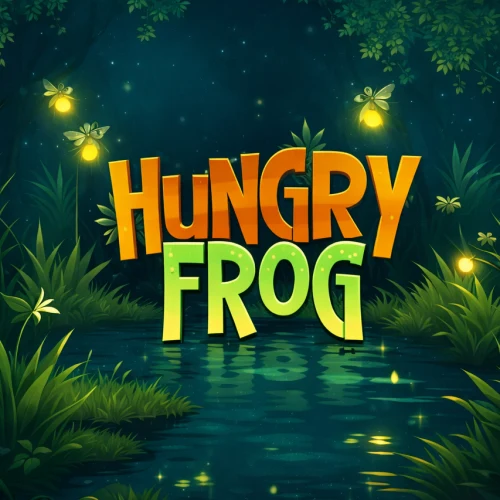 Hungry Frog