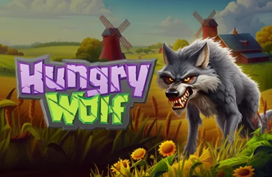 Hungry Wolf
