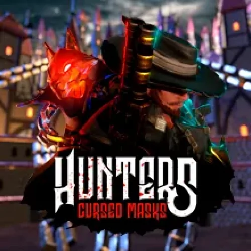 Hunters: Cursed Masks