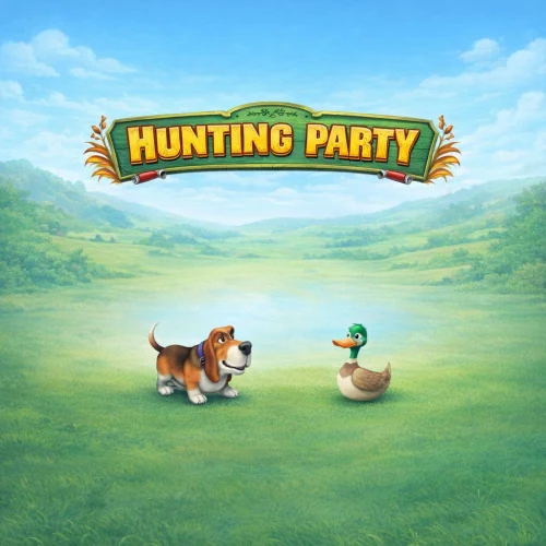 Hunting Party