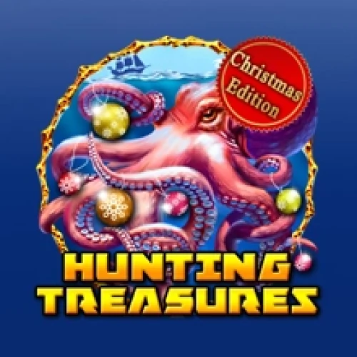 Hunting Treasures Christmas Edition