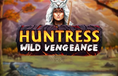 Huntress Wild Vengeance