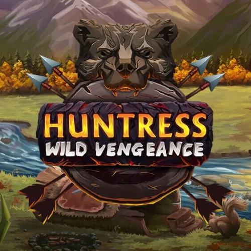 Huntress Wild Vengeance