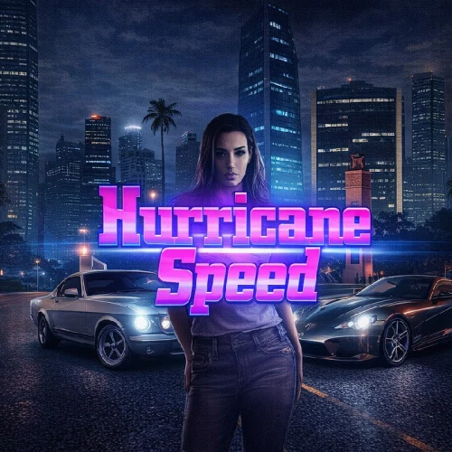 Hurricane Speed