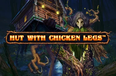 Hut With Chicken Legs