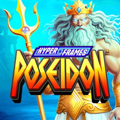 Hyper Frames Poseidon