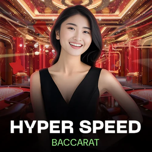 Hyper Speed Baccarat