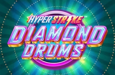 Hyper Strike Diamond Drums