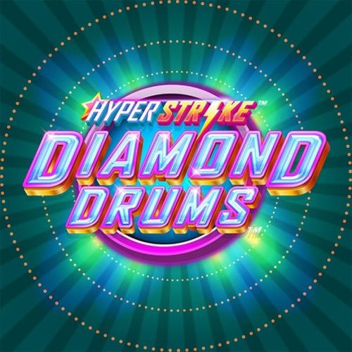 Hyper Strike Diamond Drums