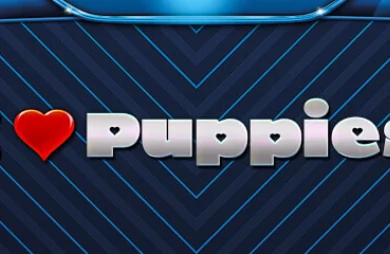 I Heart Puppies