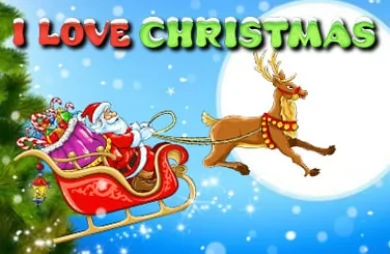 I Love Christmas