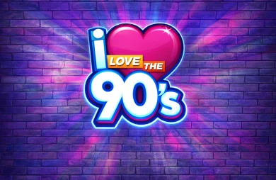 I Love The 90s