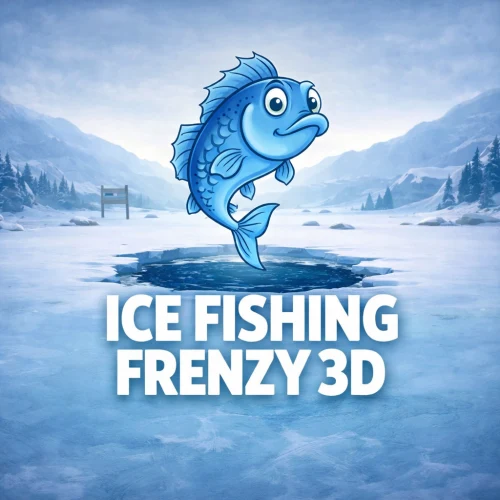Ice Fishing Frenzy 3D