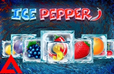 Ice Pepper