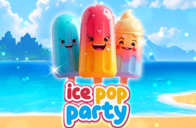 Ice Pop Party