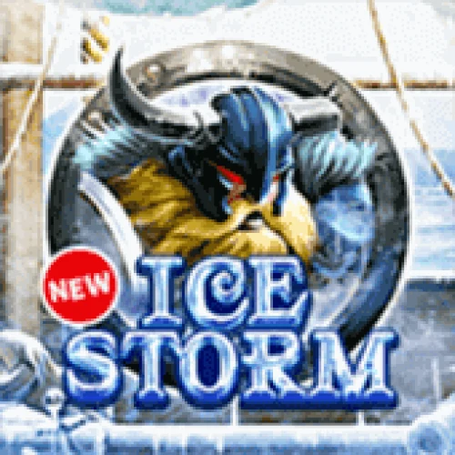 Ice storm