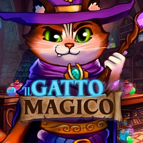 Il Gatto Magico
