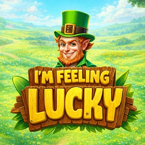 Im feeling Lucky