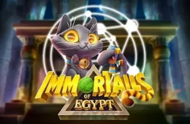 Immortails of Egypt