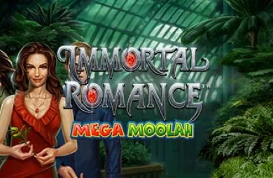Immortal Romance Mega Moolah