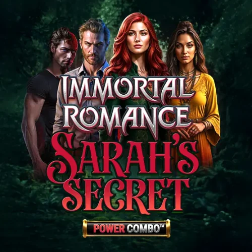 Immortal Romance Sarah’s Secret
