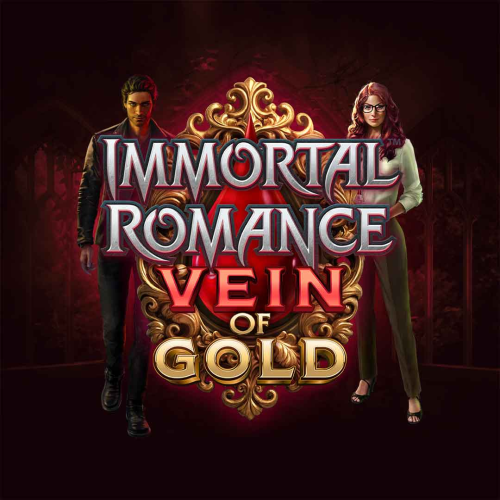 Immortal Romance Vein of Gold