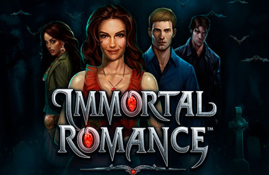 Immortal Romance Video Bingo