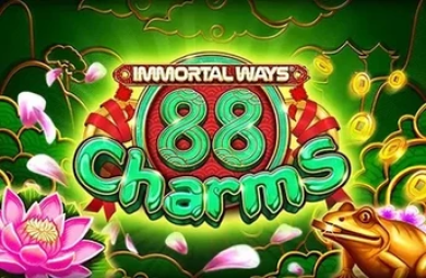 Immortal Ways 88 Charms