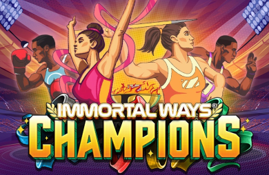 Immortal Ways Champions
