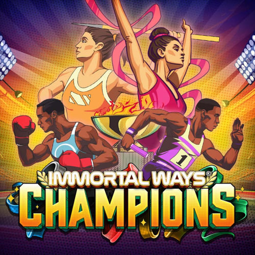 Immortal Ways Champions