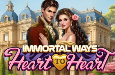 Immortal Ways Heart to Heart