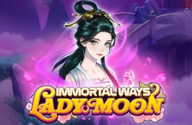 Immortal Ways Lady Moon